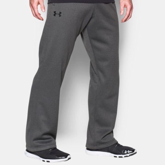 Under Armour Other - • Under Armour • In The Zone Fleece Gray Pants L